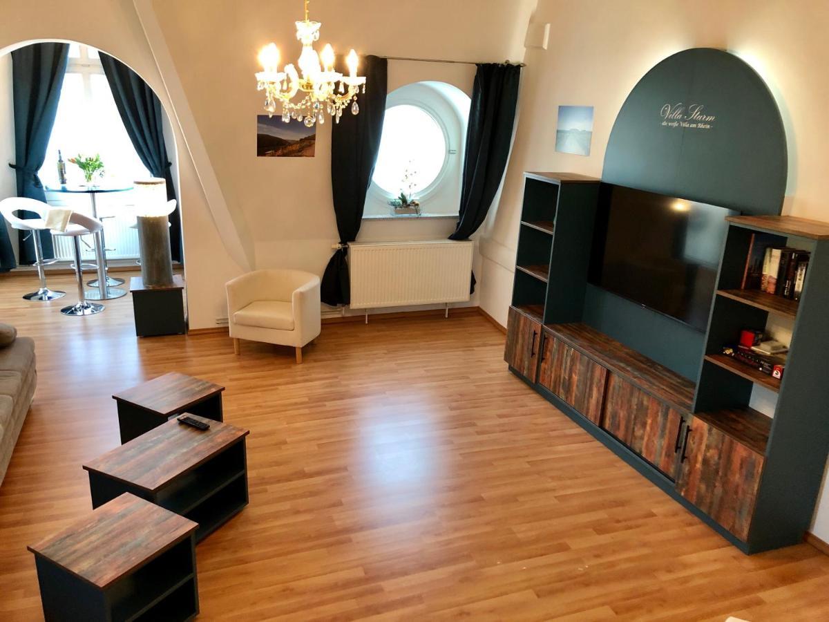 Villa Sturm 로데스하임암라인 외부 사진